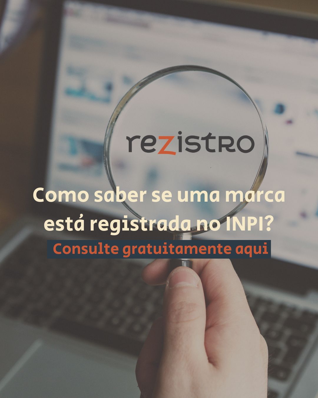 Como saber se uma marca está registrada no INPI Consulte gratuitamente aqui Rezistro